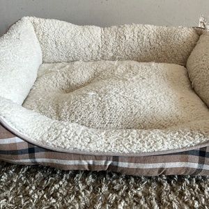 Dog bed for puppies